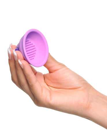 Fantasy for Her Vibrating Nipple Suck-Her – 2 Inch Vibrating Nipple Toy > Sex Toys > Nipple Suckers
