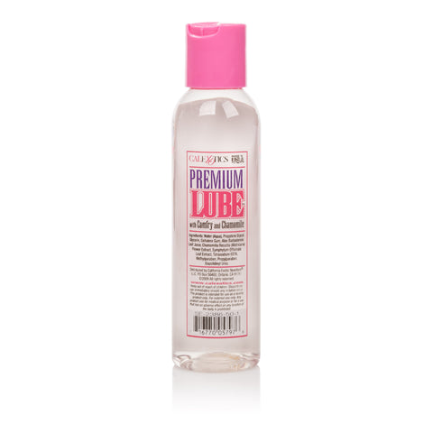 Premium Water-Based Lubricant 4 Oz for Smooth Intimate Moments Lubricants, Creams & Glides