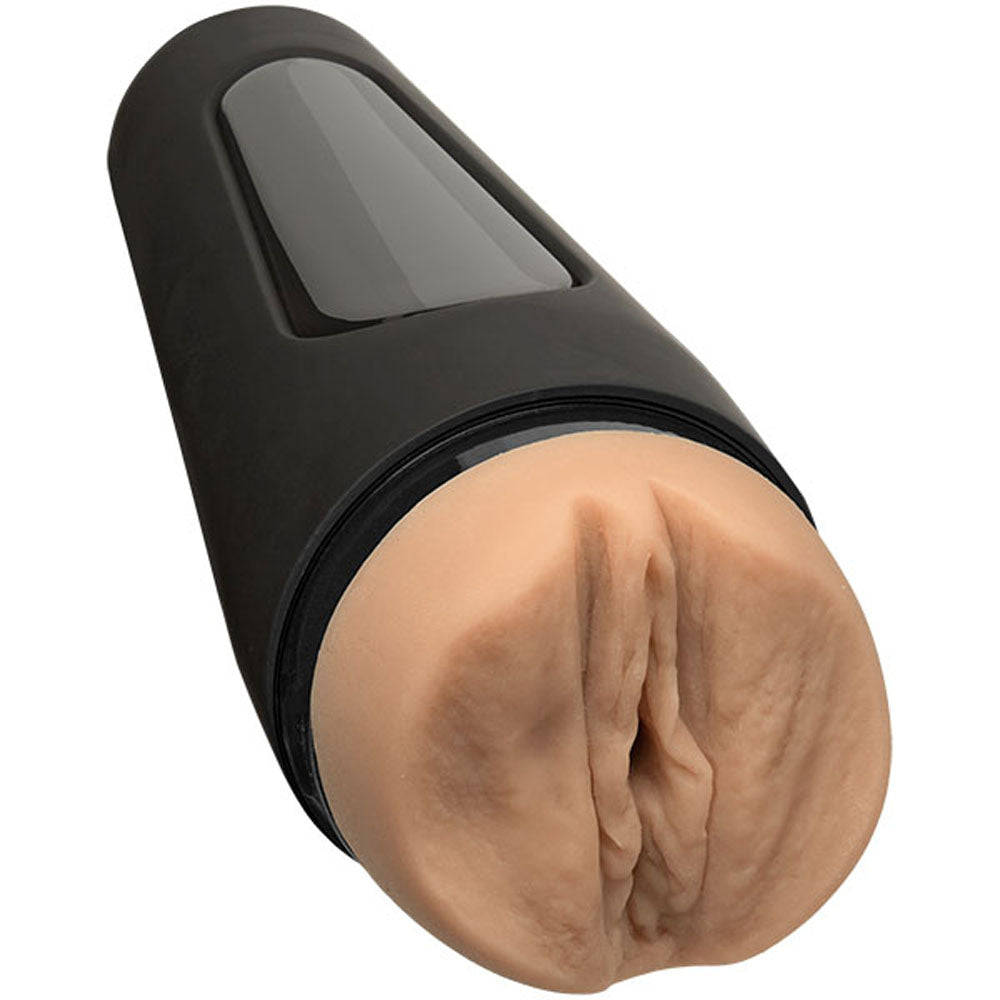 Main Squeeze Girls of Social Media @Viking.Barbie ULTRASKYN Variable Pressure Hard-Case Stroker Strokers - Celebrity
