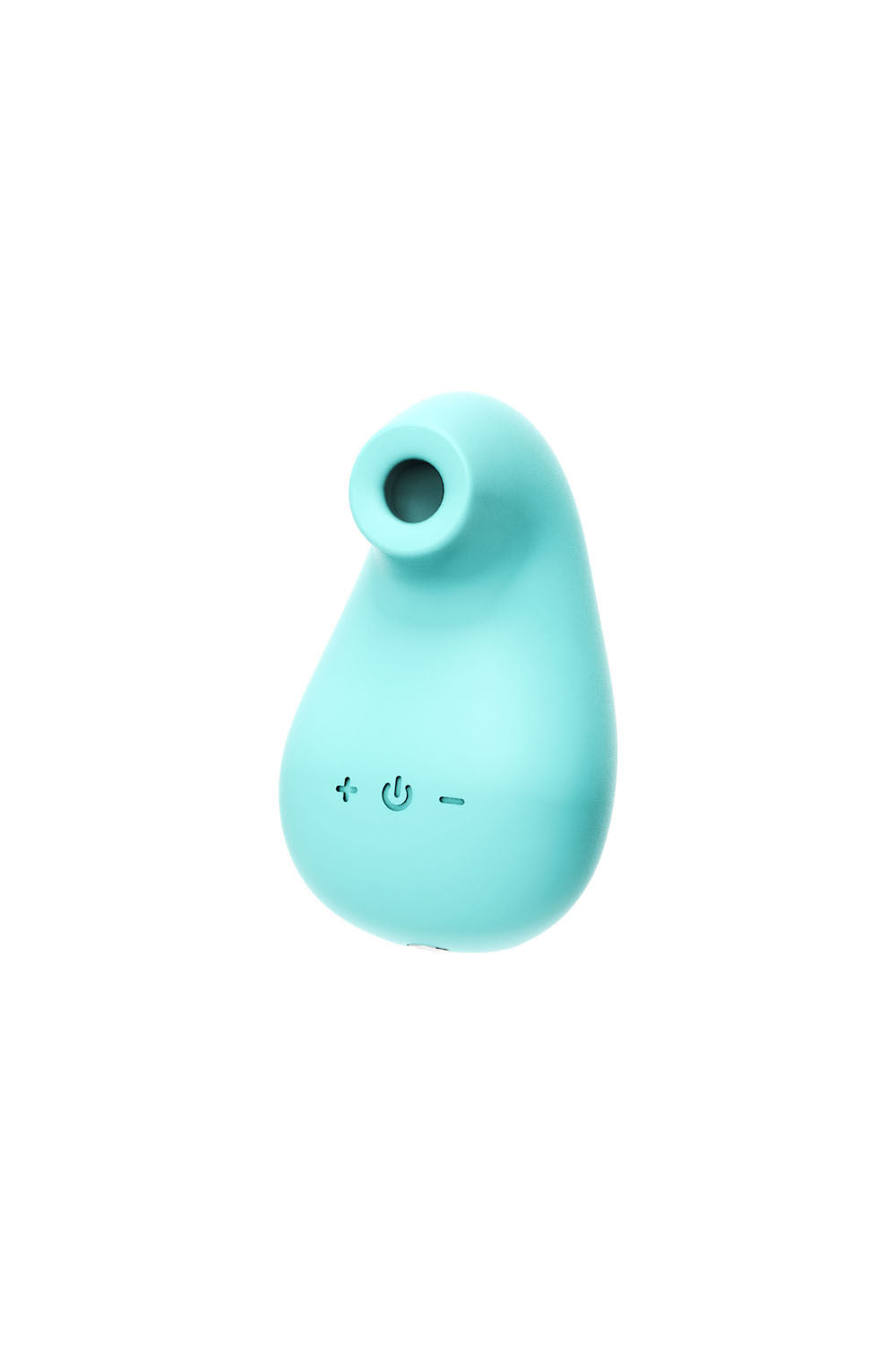 Suki Rechargeable Sonic Clitoral Vibrator with 10 Modes Suction Stimulator