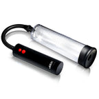 Power Up Rechargeable Automatic Penis Pump (Clear) > Pumps > Penis Pumps Electric