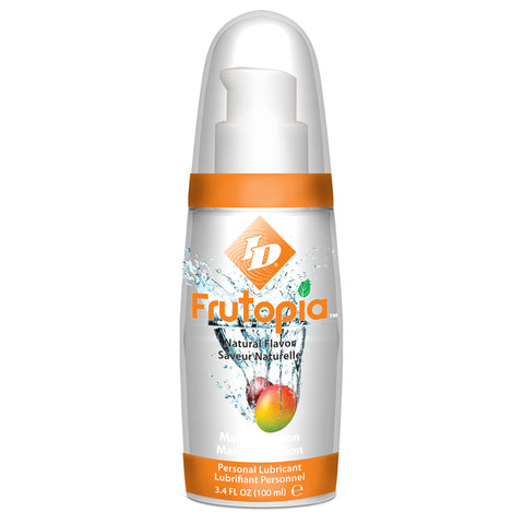 ID Frutopia Personal Lubricant Mango Default Title Flavoured Lube