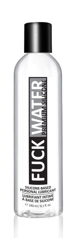 Premium Silicone Lubricant 4 Fl Oz for Long Lasting Intimacy Silicone Lubricant