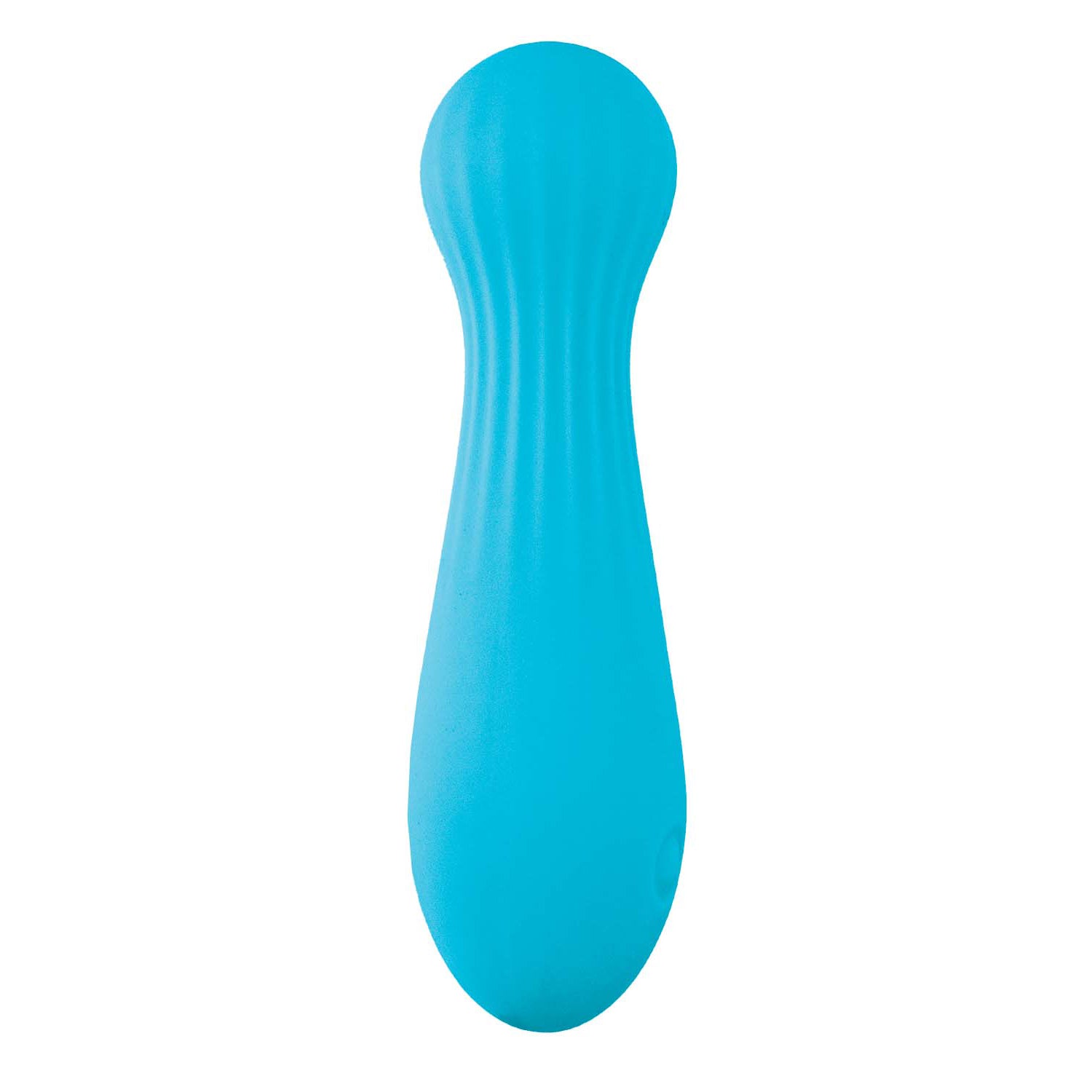 Nasstoys My Secret Torpedo Aqua Girthy Silicone Bullet Vibrator > Vibrators > Mini Vibrators