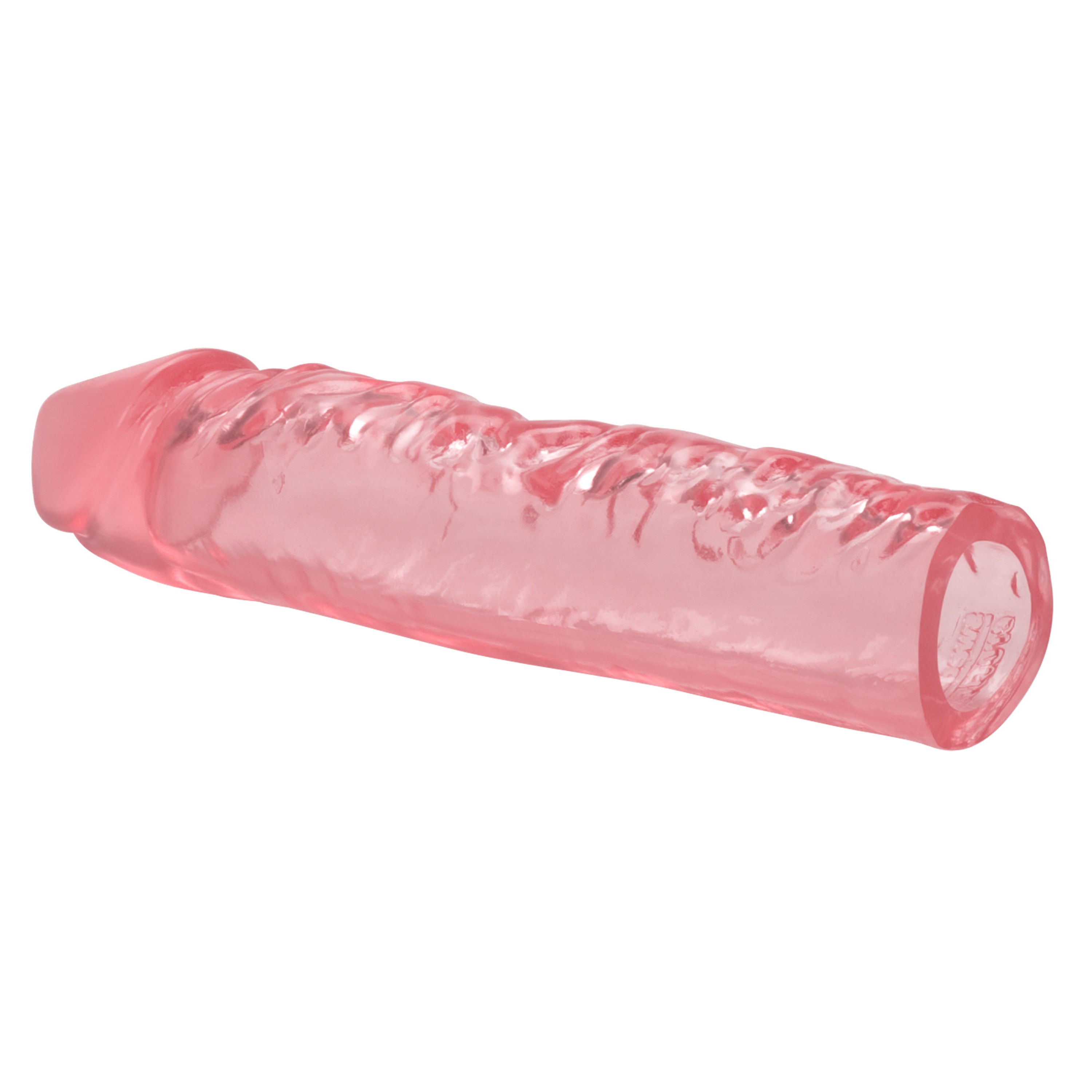 Puregel Pink Sleeve for Adult Toy Enhancer Non Vibrating SLEEVES