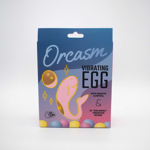 Orcasm Remote Controlled Wearable Egg Vibrator Panty Vibrators
