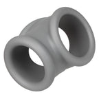 Alpha Liquid Silicone Precision Ring (Gray) – Ultra Stretchy Cock Ring > Cock Ring > Sling