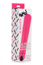 Bang XL Bullet Vibrator Black – Extra Large Vibrator Pink XL > Vibrators > Mini Vibrators