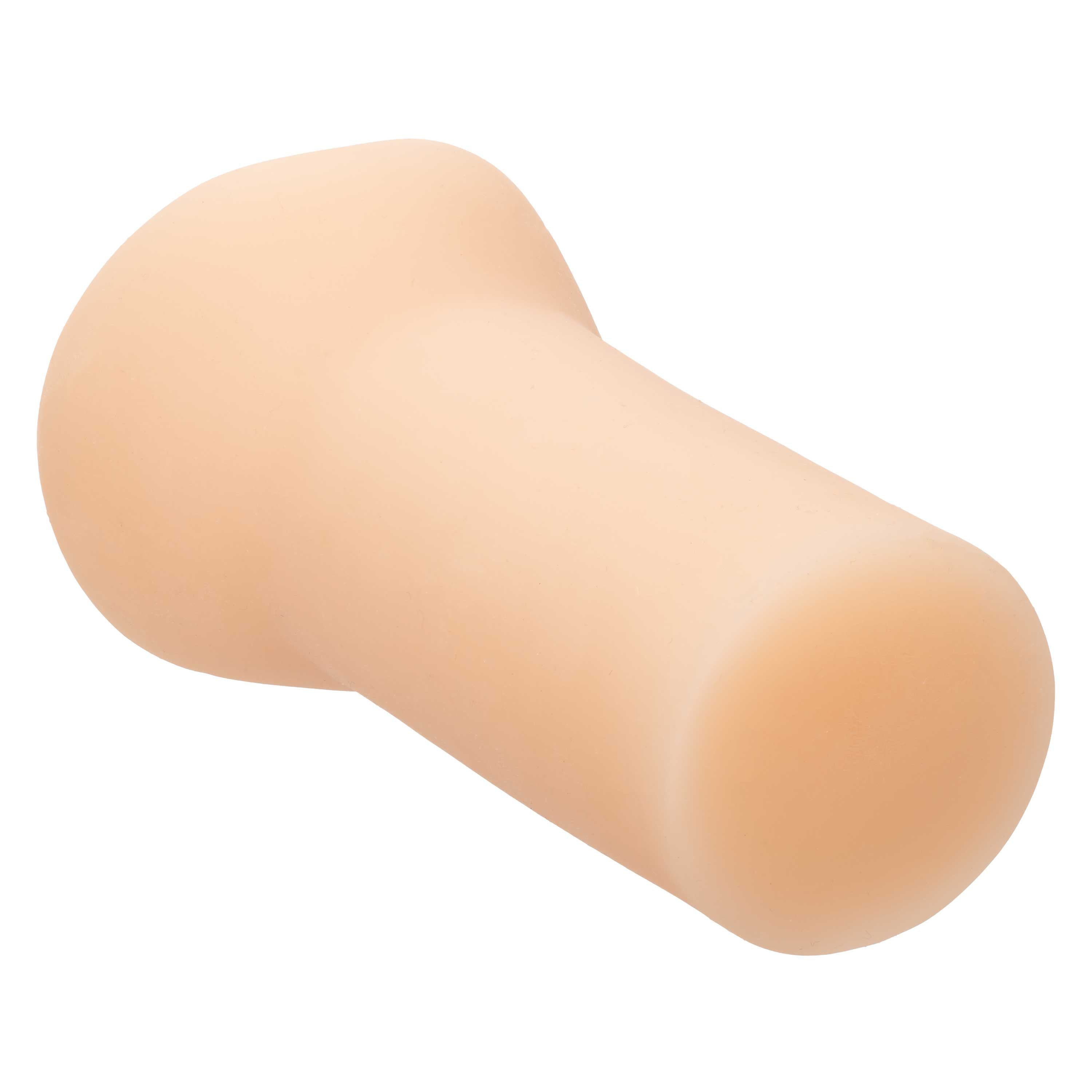 Cheap Thrills - The Glory Hole Masturbation Stroker 5.5 Inch Ultra-Soft Pure Skin Material Compact Size Strokers - Manual