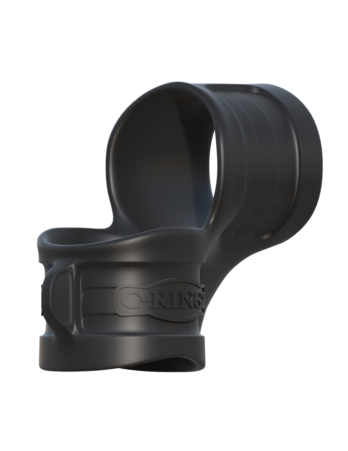 Fantasy C-ringz Mr Big Cock Ring And Ball Stretcher Size M > Sex Toys For Men > Ball Stretchers