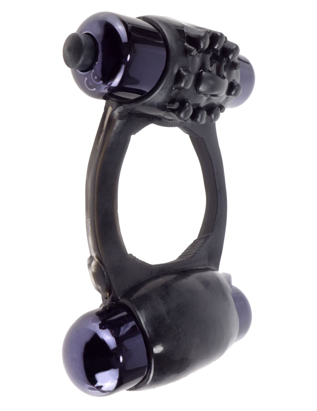 Fantasy C-Ringz Duo Vibrating Silicone Ring – Stretchy Support and Stimulation Ring > Cock Ring > Vibrating