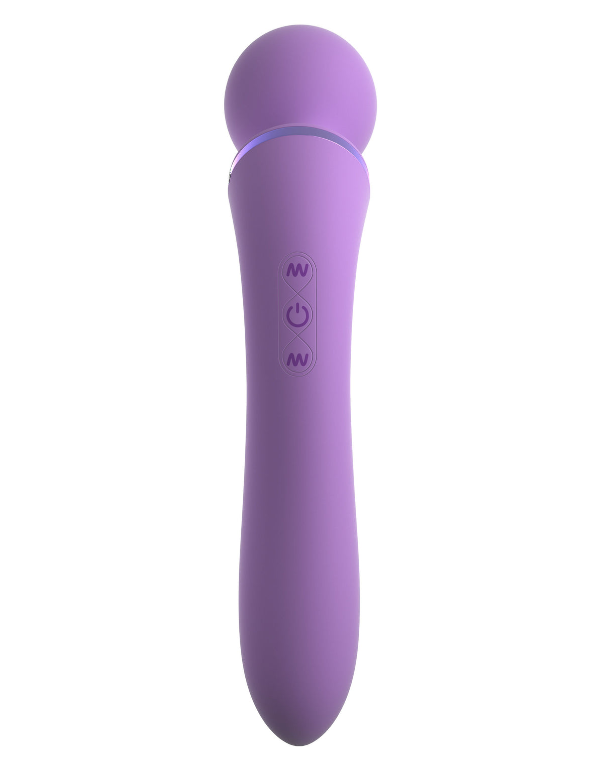Fantasy Duo Wand Massage for Her – Dual Motor Body Massager > Sex Toys > Massage Wands