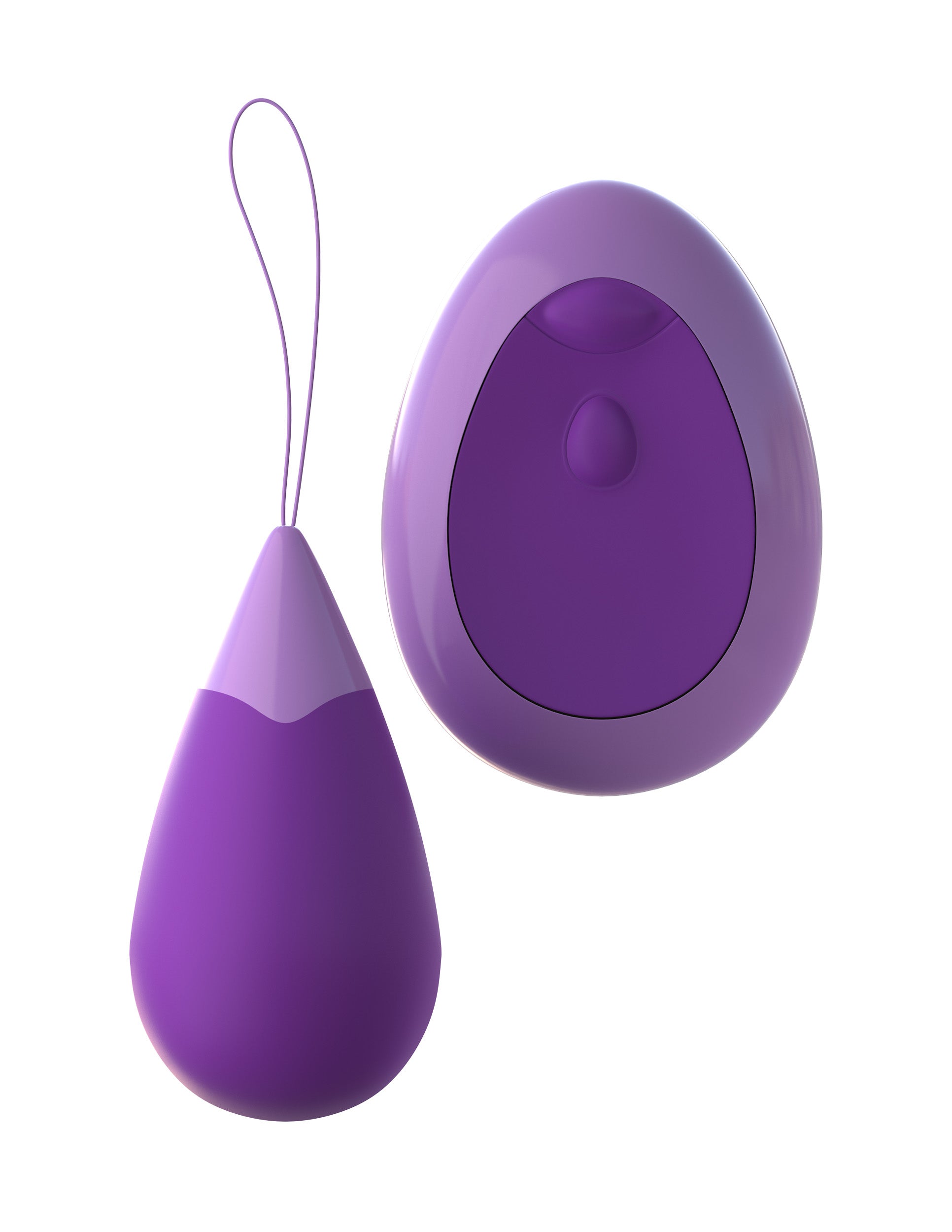 Fantasy For Her Remote Kegel Excite-Her 6.4cm USB Rechargeable Trainer > Sex Toys For Ladies > Kegel Exercise