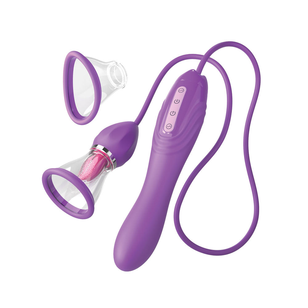 Fantasy For Her Ultimate Pleasure Max – Vibrator > Vibrators > Ladies > Clitoral Vibrators and Stimulators