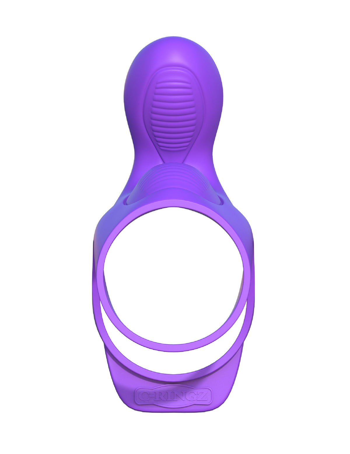 Fantasy Ultimate Couples Cock Cage Ring with Vibrating Bullets > Sex Toys > Couples Toys