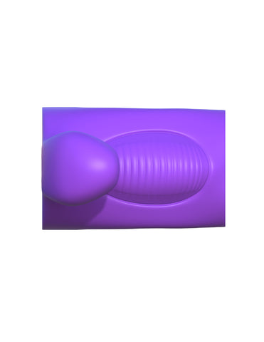 Fantasy Ultimate Couples Cock Cage Ring with Vibrating Bullets Cages