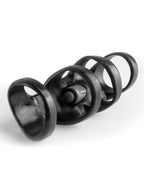 Fantasy X-Tensions Vibrating Power Cage Ring > Bondage Gear > Male Chastity