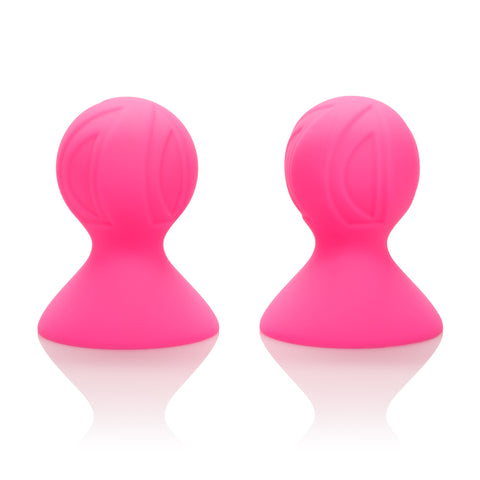 Silicone Pro Nipple Suckers for Intimate Sensual Pleasure Black Nipple Suckers