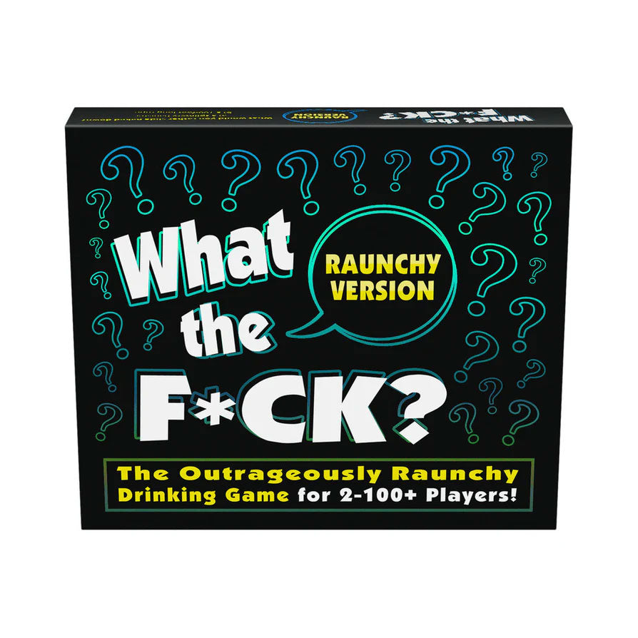 Raunchy Adult Drinking Dice Game with Dirty Question Challenges GAMES