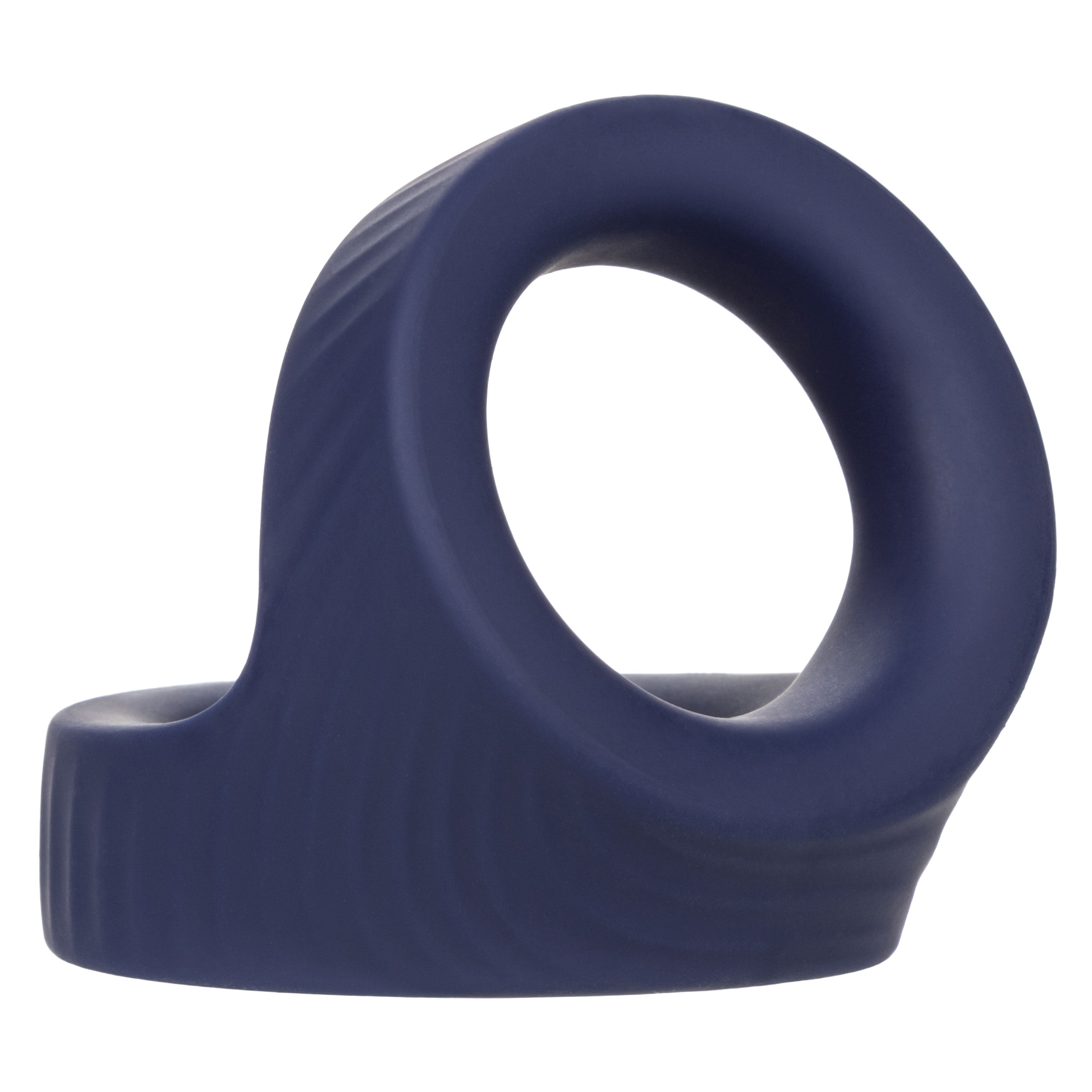 Viceroy Max Dual Silicone (Black) – Stretchy Stamina Cock Ring > Cock Ring > Sling