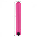 Bang XL Bullet Vibrator Black – Extra Large Vibrator > Vibrators > Mini Vibrators
