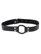 Fetish Fantasy Beginners Open Mouth Gag Black Intimacy Toy > Bondage Gear > Gags and Bits
