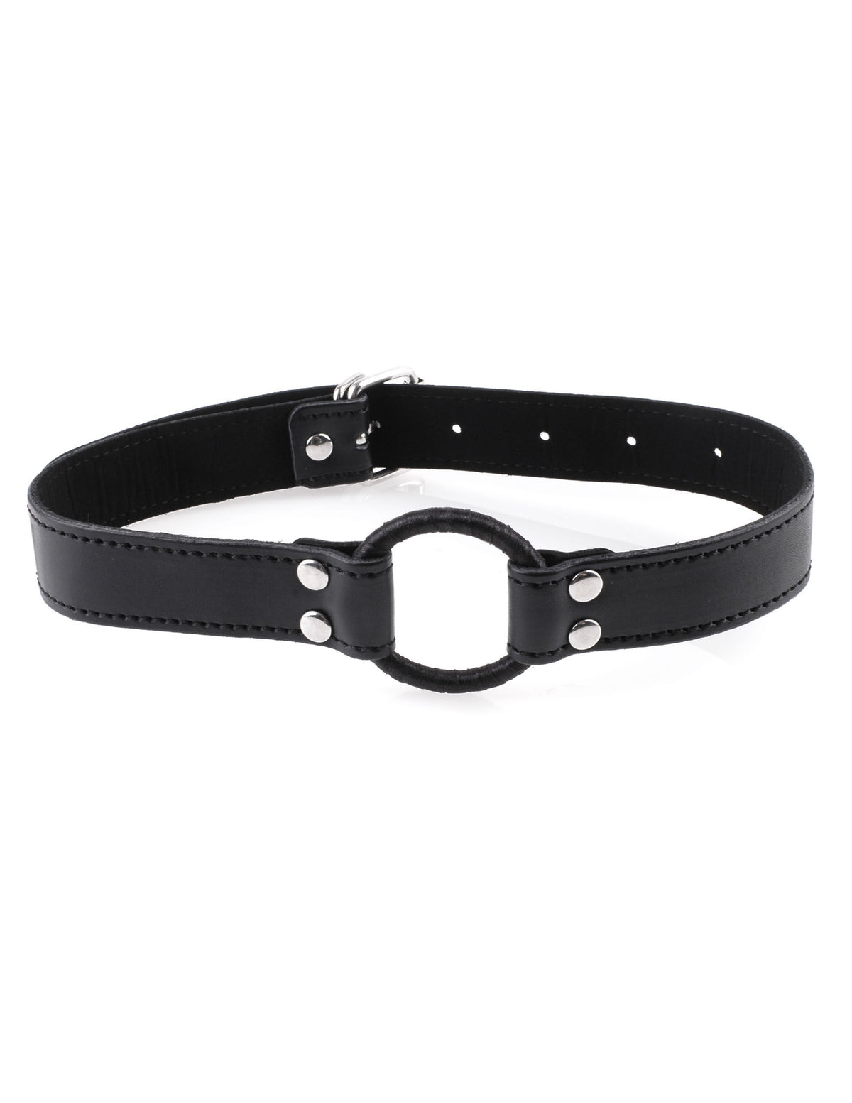 Fetish Fantasy Beginners Open Mouth Gag Black Intimacy Toy > Bondage Gear > Gags and Bits