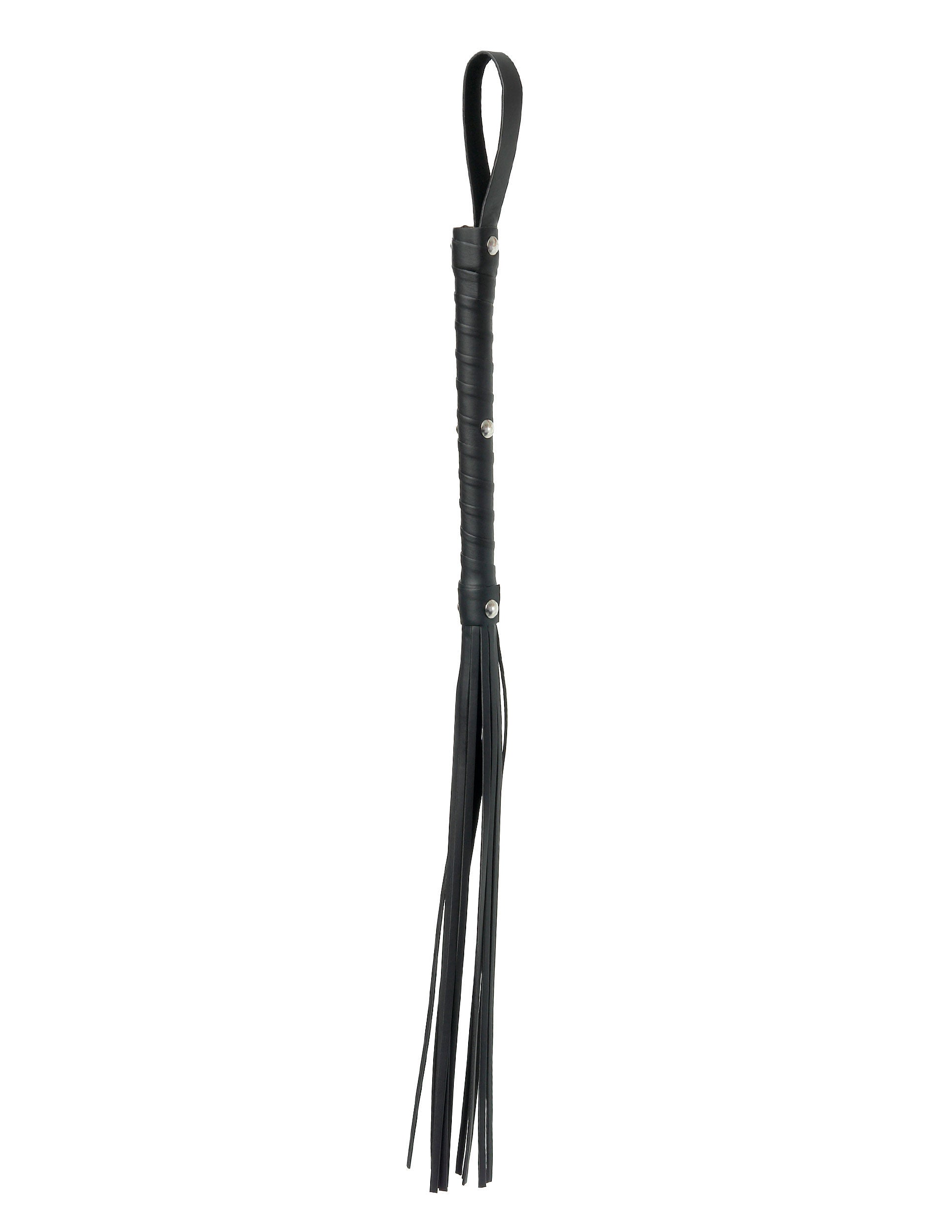 Fetish Fantasy Deluxe Cat O Nine Tailed Flogger for Adults Whips & Paddles