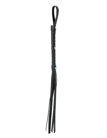 Fetish Fantasy Deluxe Cat O Nine Tailed Flogger for Adults Whips & Paddles