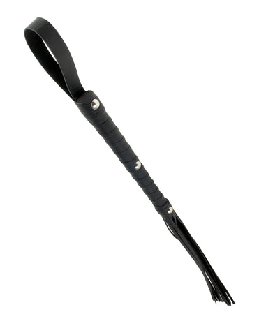 Fetish Fantasy Deluxe Cat O Nine Tailed Flogger for Adults Whips & Paddles