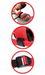 Fetish Fantasy Series Adjustable Bed Restraint Bondage Kit > Bondage Gear > Bed Restraints
