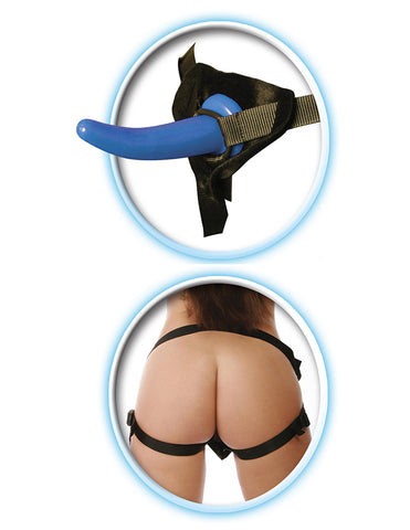 Fetish Fantasy Series Beginner's Strap-On For Him 11.5 cm (4.5 inches) STRAP-ONS