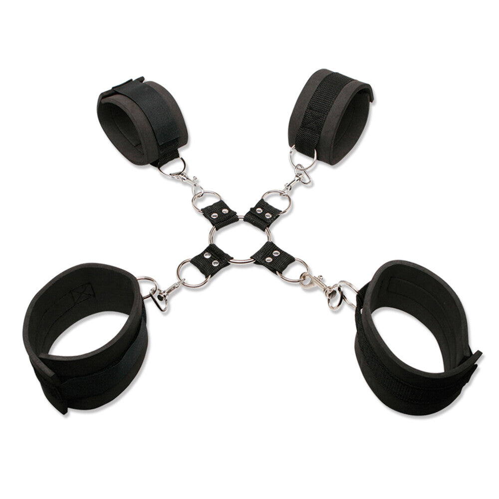 Fetish Fantasy Series Extreme Hogtie Kit – Bondage Restraint Kit > Bondage Gear > Restraints Main image