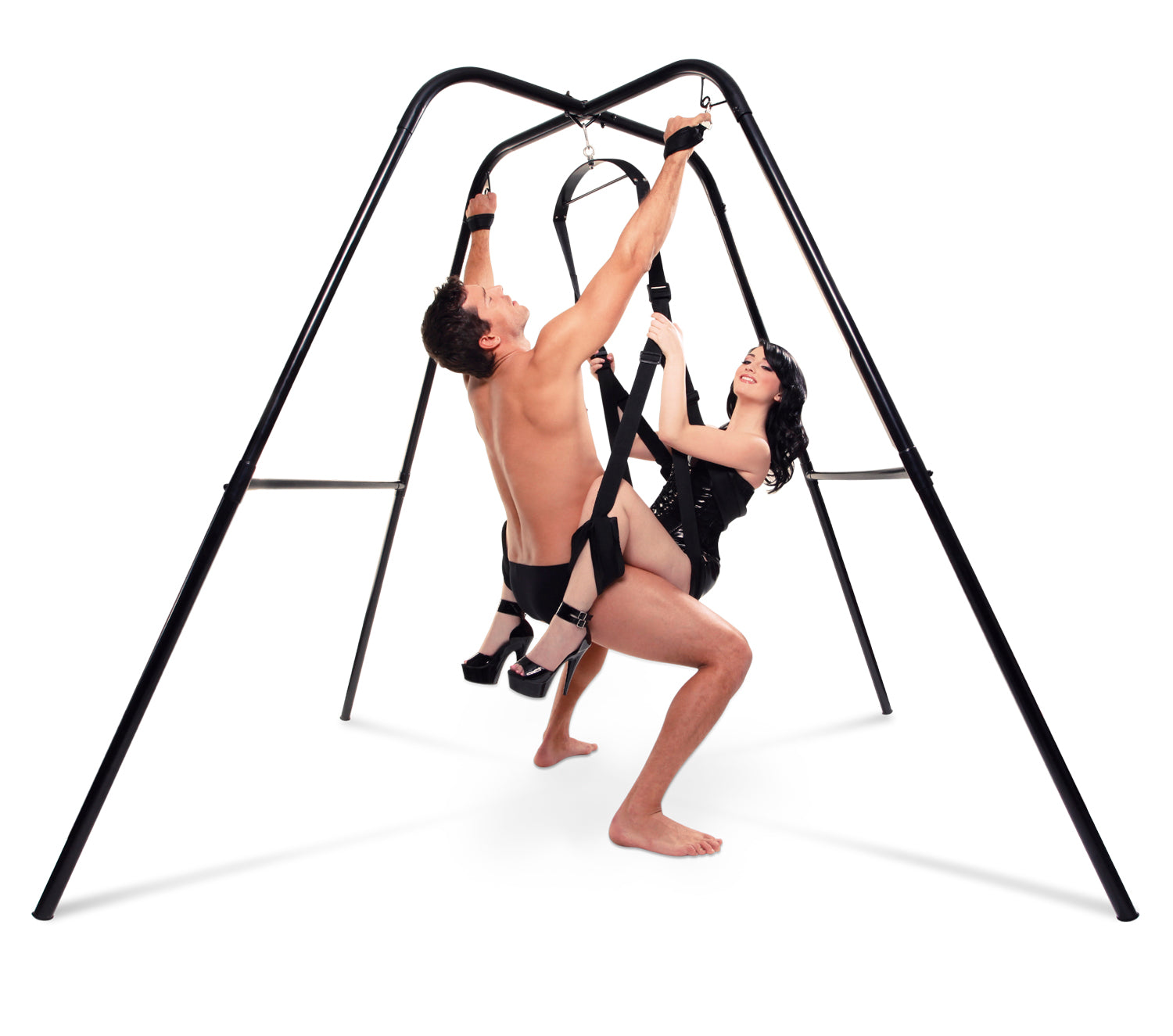 Fetish Fantasy Series Fantasy Swing Stand - Swing Stand (No Swing Included) SWINGS