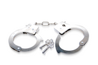 Fetish Fantasy Series Limited Edition Metal Handcuffs – Durable Intimate Bondage Restraints