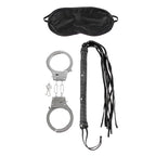 Fetish Fantasy Series Lover's Fantasy Bondage Kit 3 Piece Set > Bondage Gear > Bondage Kits