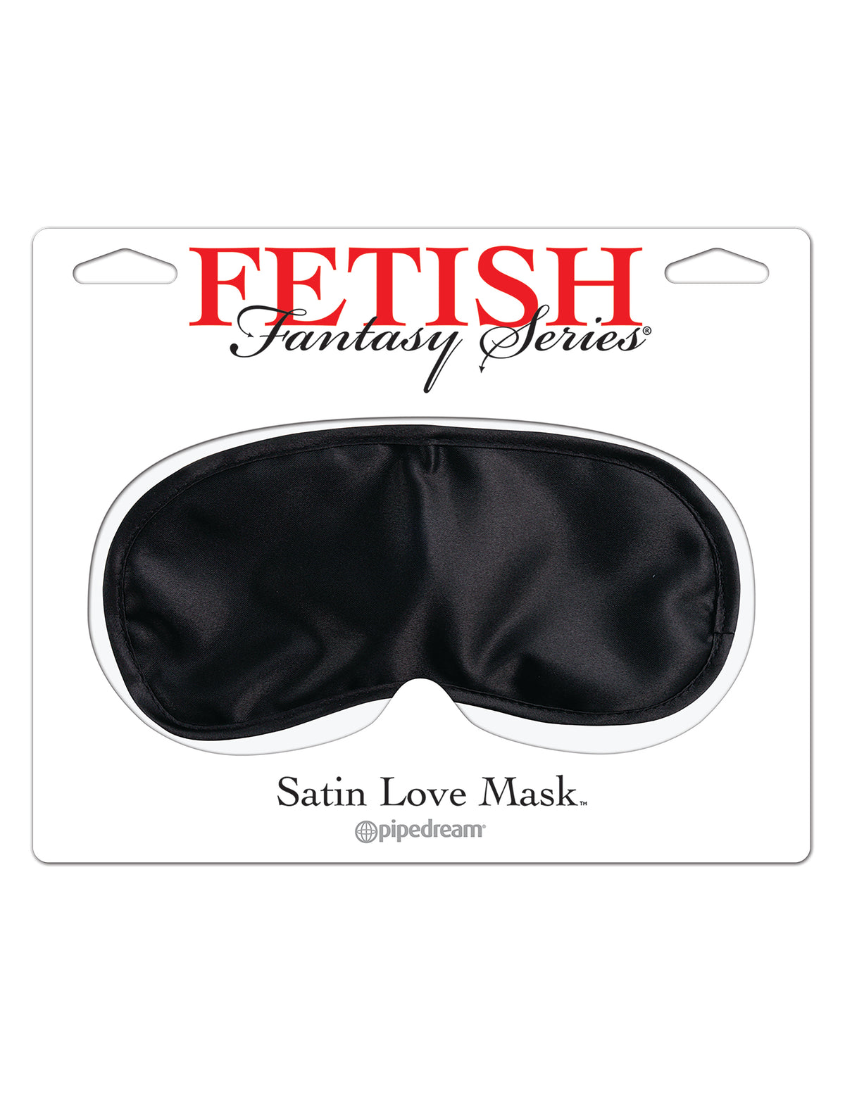 Fetish Fantasy Series Satin Love Mask – Luxury Eye Mask > Bondage Gear > Blindfolds