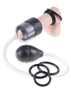 Fetish Fantasy Suck N Stroke Head Pump Penis Enlarger Toy > Pumps > Penis Pumps Electric