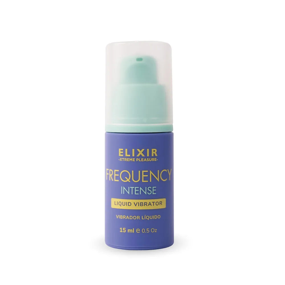 Elixir Frequency Intense – Liquid Vibrator 15ml > Essentials > Womens Enhancers