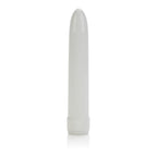 CalExotics Classic Slender White Vibrator Sleek and Powerful > Vibrators > Standard Vibrators