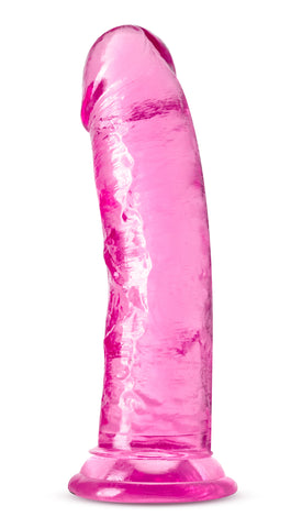 B Yours Plus Clear Dildo Soft Realistic Adult Intimacy Toy DONGS