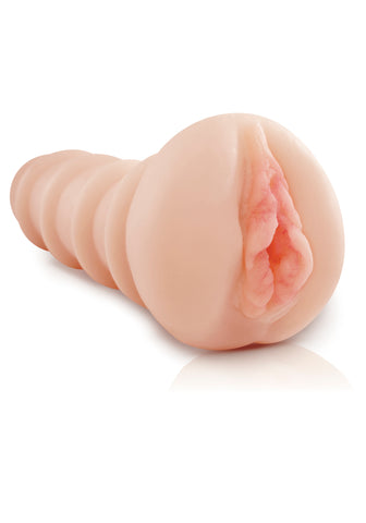 Fill Her Up Vagina Stroker for Intense Pleasure and Satisfaction Strokers - Manual