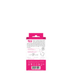 Fini Bullet Vibrator Pink with 10 Vibration Modes > Vibrators > Finger Vibrators