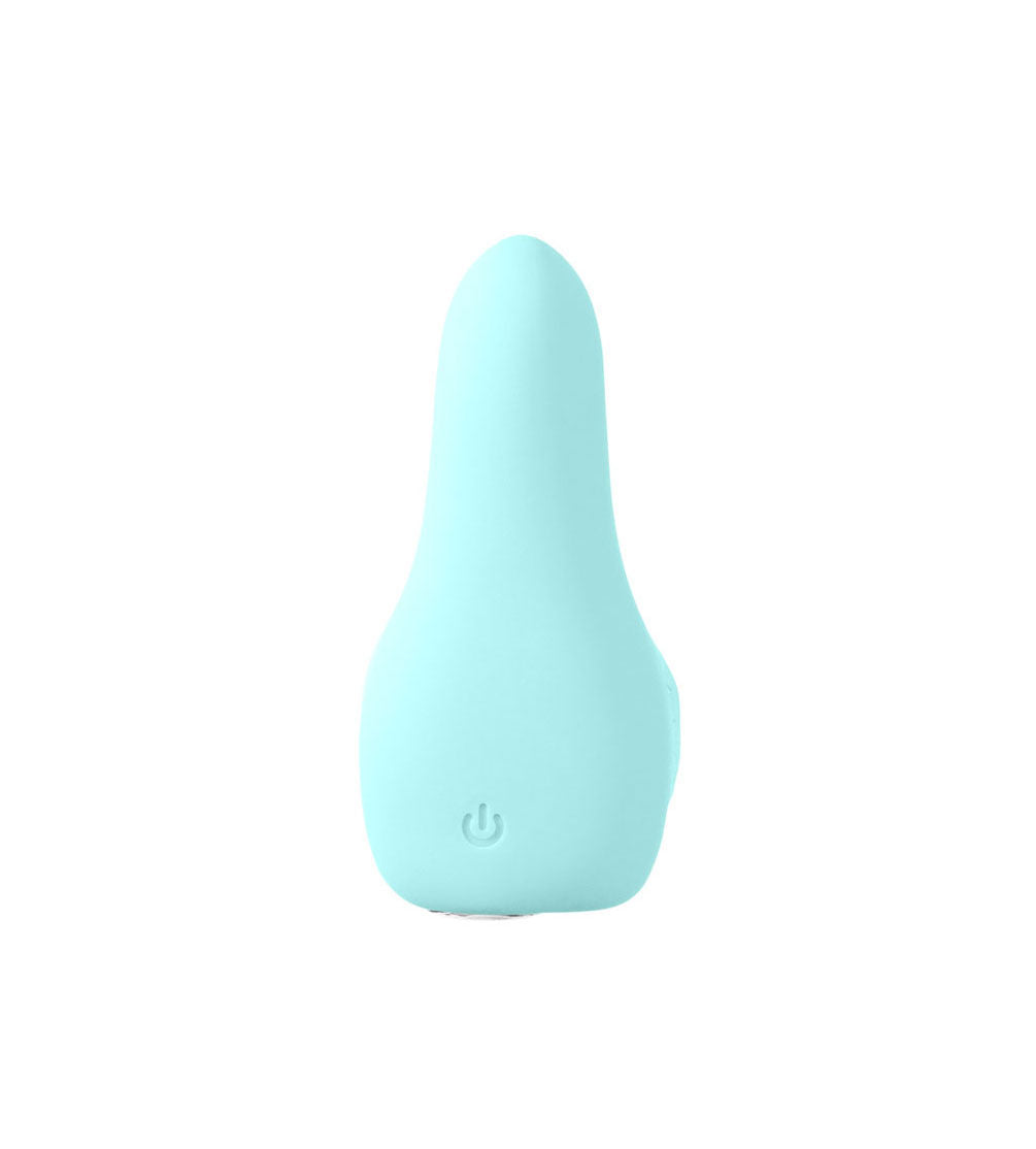 Fini Bullet Vibrator in Turquoise Secondary image