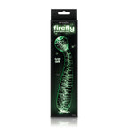 Firefly Glass G-Spot Wand Intimacy Massager Glow in Dark > Glass > Dildos