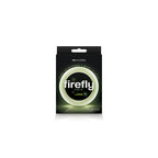 Firefly Halo Glow In Dark Clear 60 Millimeter Cock Ring > Cock Ring > Single