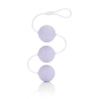 First Time Love Balls Triple Lover Purple Set with 1.25 Inch Smooth Weighted Kegel Balls > Sex Toys For Ladies > Kegel Exercise