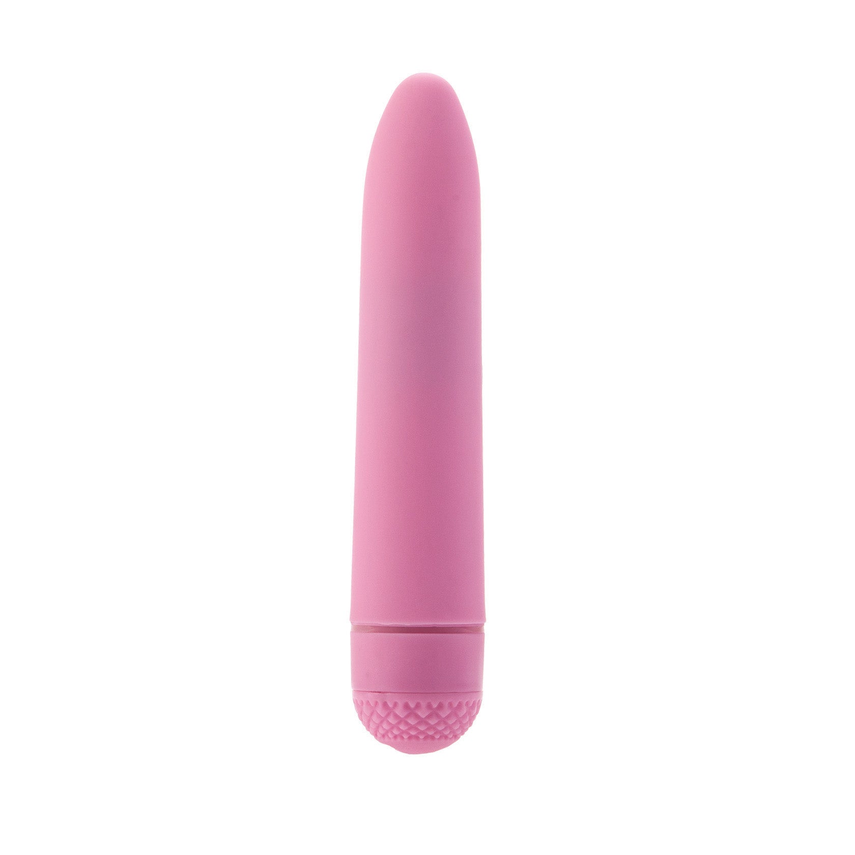First Time Mini-Vibe Pink 4.5 Inch Compact Multi-Speed Waterproof Massager BULLETS
