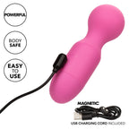 First Time Rechargeable Massager – Compact Powerful Vibrator > Sex Toys > Mini Massagers