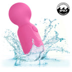 First Time Rechargeable Massager – Compact Powerful Vibrator > Sex Toys > Mini Massagers
